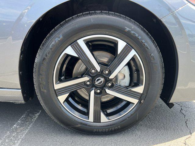 used 2024 Nissan Sentra car, priced at $18,997