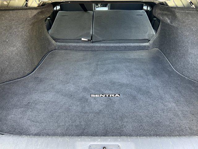 used 2024 Nissan Sentra car, priced at $18,997