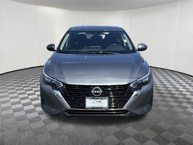 used 2024 Nissan Sentra car, priced at $18,997