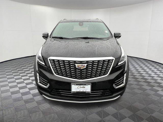 used 2021 Cadillac XT5 car, priced at $26,995