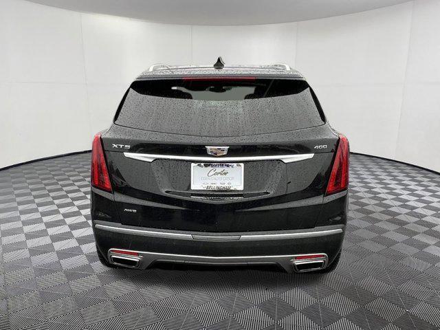 used 2021 Cadillac XT5 car, priced at $26,995