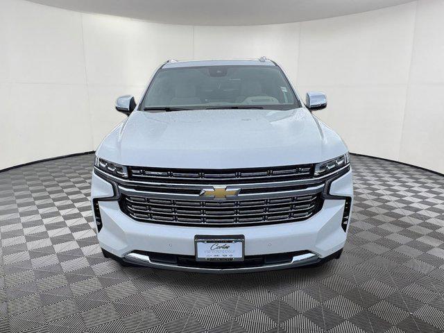 new 2024 Chevrolet Tahoe car, priced at $77,495