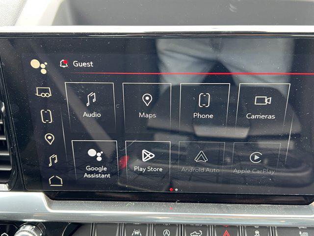 new 2025 GMC Sierra 1500 car, priced at $47,247