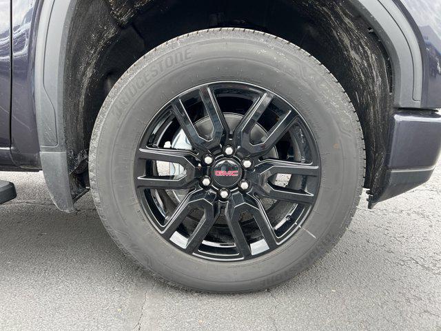 new 2025 GMC Sierra 1500 car, priced at $47,247