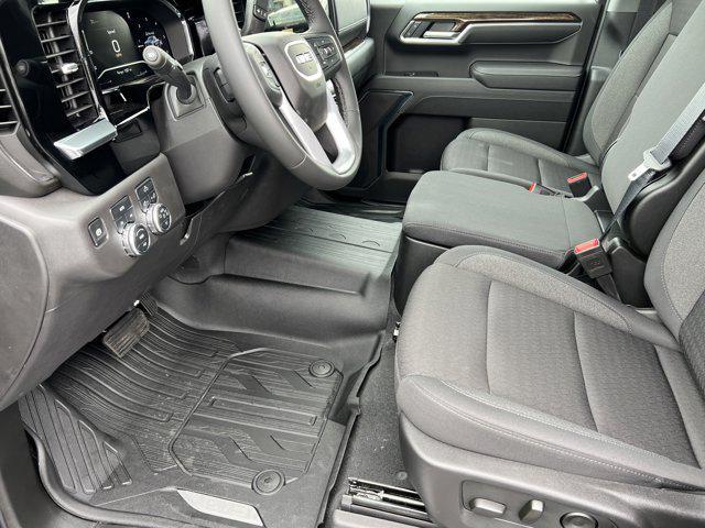 new 2025 GMC Sierra 1500 car, priced at $47,247