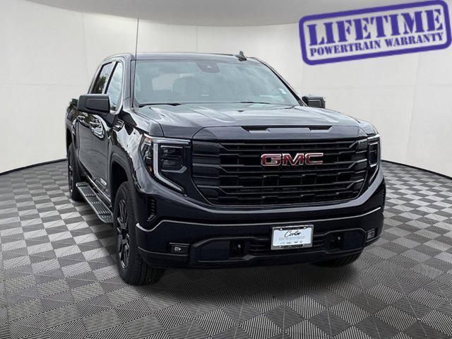 new 2025 GMC Sierra 1500 car, priced at $47,247