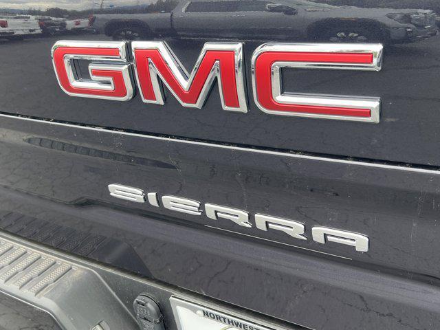 new 2025 GMC Sierra 1500 car, priced at $47,247
