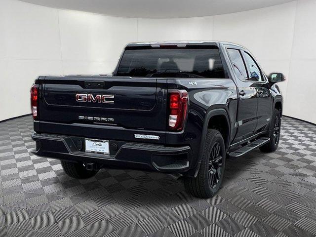 new 2025 GMC Sierra 1500 car, priced at $47,247