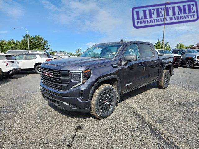 new 2025 GMC Sierra 1500 car, priced at $48,747