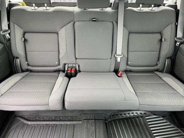 new 2025 GMC Sierra 1500 car, priced at $47,247
