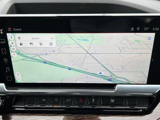 new 2025 GMC Sierra 1500 car, priced at $47,247