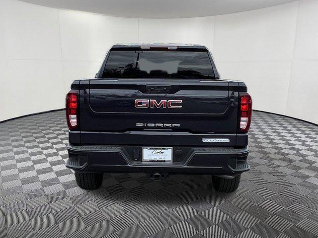 new 2025 GMC Sierra 1500 car, priced at $47,247