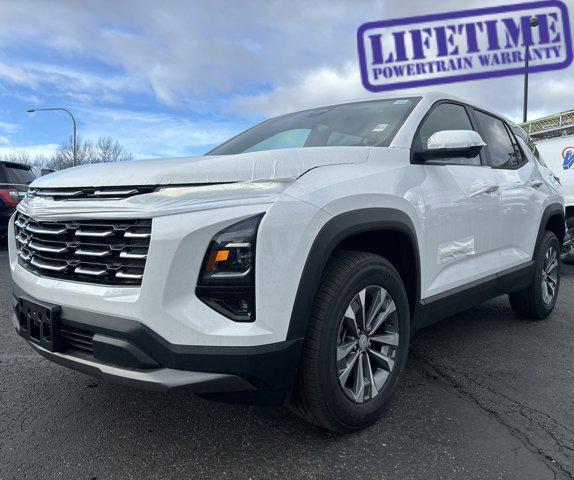 new 2025 Chevrolet Equinox car, priced at $29,697