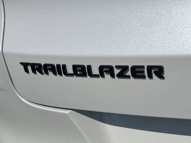 used 2026 Chevrolet TrailBlazer car, priced at $27,997