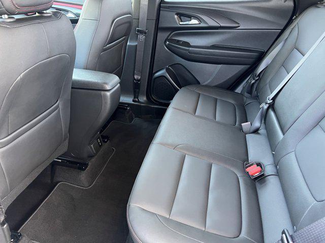 used 2026 Chevrolet TrailBlazer car, priced at $27,997
