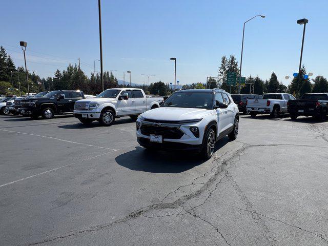 used 2026 Chevrolet TrailBlazer car, priced at $27,997