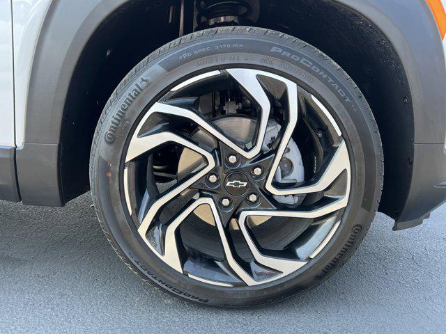 used 2026 Chevrolet TrailBlazer car, priced at $27,997
