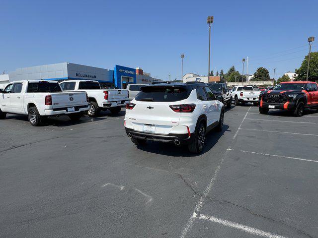 used 2026 Chevrolet TrailBlazer car, priced at $27,997
