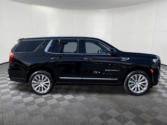 used 2024 GMC Yukon car, priced at $76,497