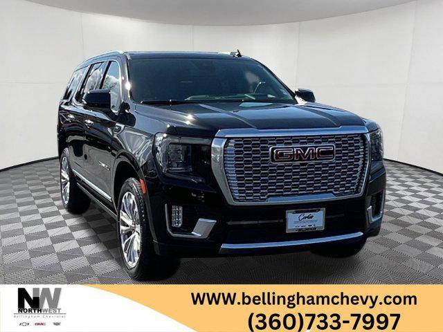 used 2024 GMC Yukon car, priced at $76,497