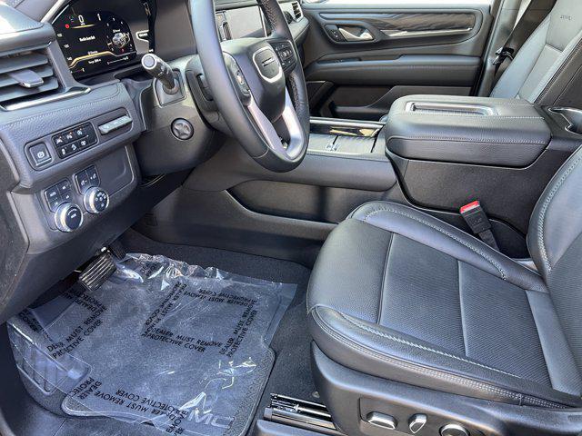 used 2024 GMC Yukon car, priced at $76,497