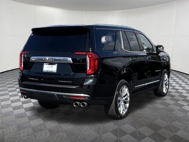 used 2024 GMC Yukon car, priced at $76,497