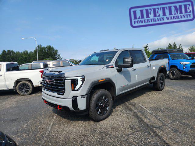 new 2025 GMC Sierra 3500 car, priced at $83,509