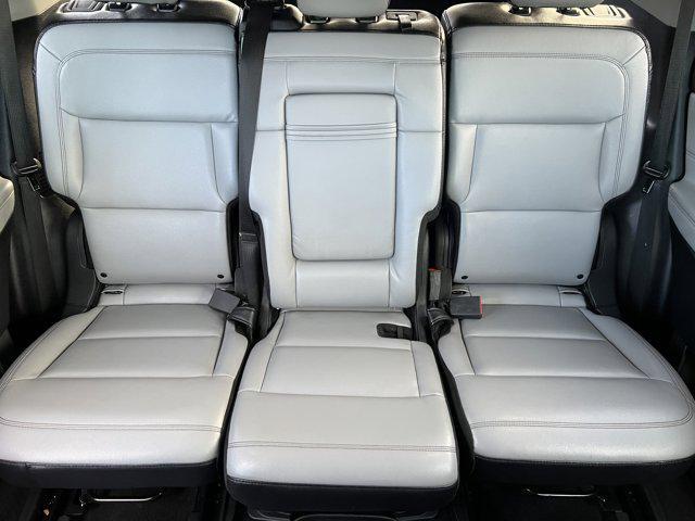 used 2021 Ford Explorer car, priced at $19,497