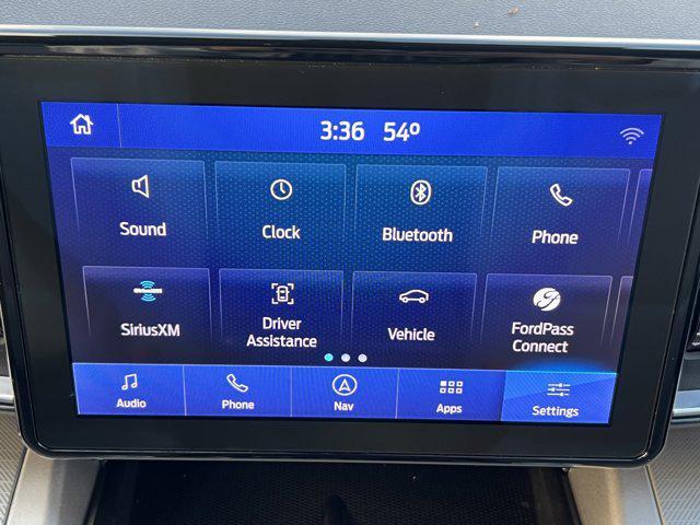 used 2021 Ford Explorer car, priced at $19,497