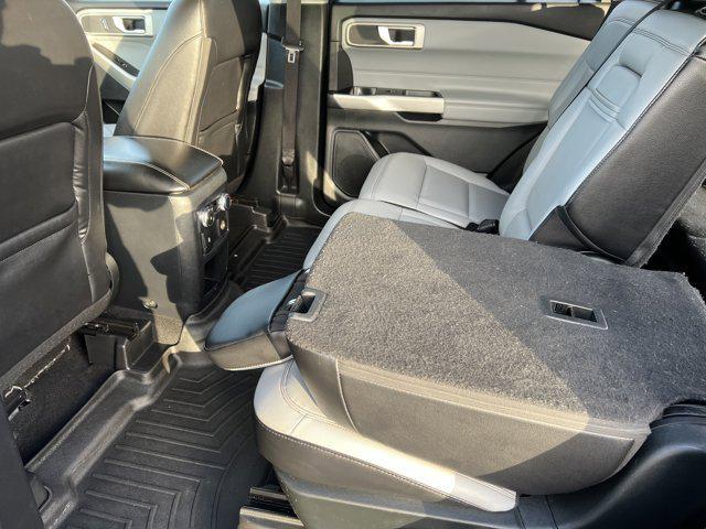 used 2021 Ford Explorer car, priced at $19,497