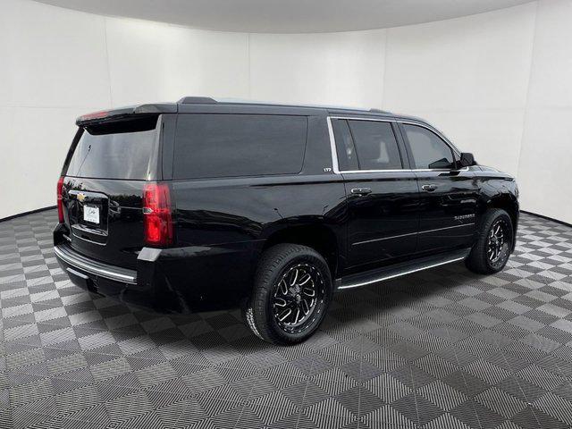 used 2016 Chevrolet Suburban car, priced at $19,495