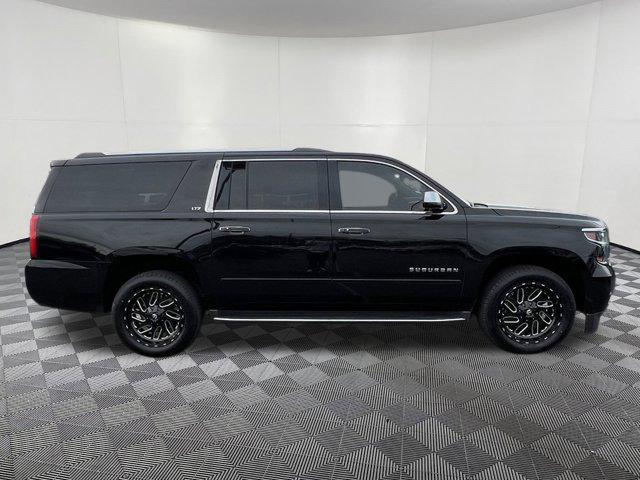 used 2016 Chevrolet Suburban car, priced at $19,495