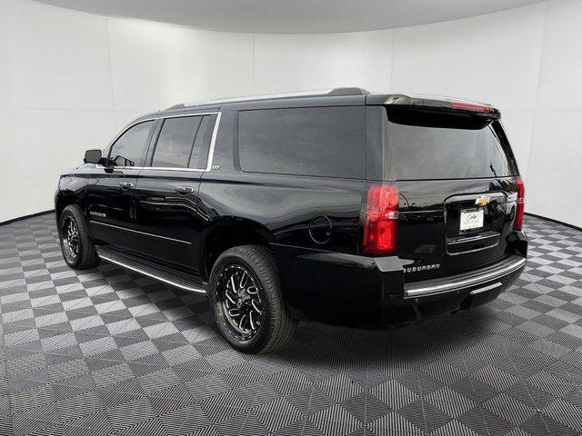 used 2016 Chevrolet Suburban car, priced at $19,495