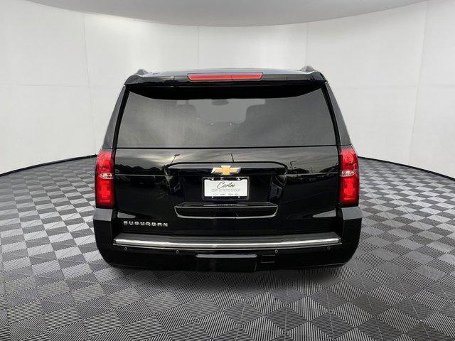 used 2016 Chevrolet Suburban car, priced at $19,495