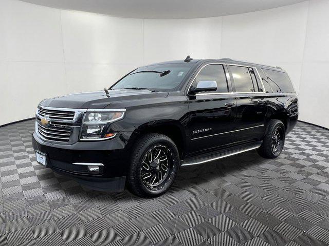 used 2016 Chevrolet Suburban car, priced at $19,495