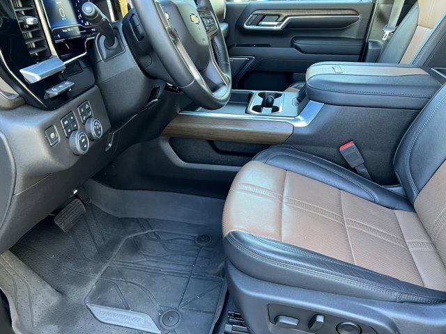 used 2024 Chevrolet Silverado 3500 car, priced at $69,897
