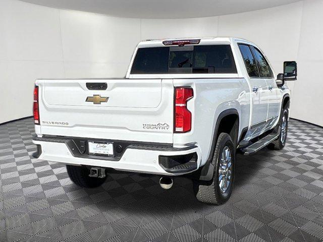 used 2024 Chevrolet Silverado 3500 car, priced at $69,897