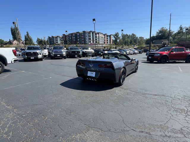 used 2014 Chevrolet Corvette Stingray car, priced at $43,997