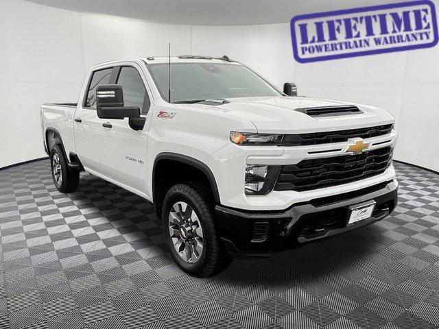 new 2025 Chevrolet Silverado 2500 car, priced at $60,995