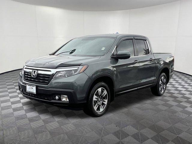 used 2019 Honda Ridgeline car, priced at $26,797