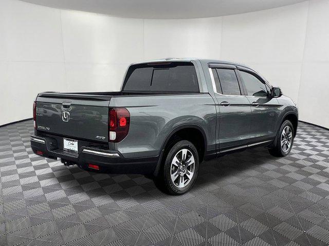 used 2019 Honda Ridgeline car, priced at $26,797