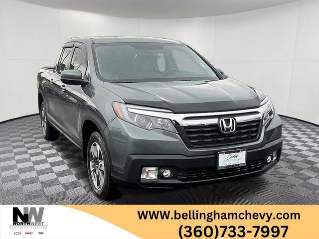 used 2019 Honda Ridgeline car, priced at $26,797