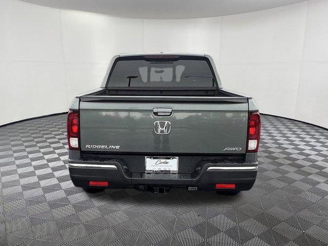 used 2019 Honda Ridgeline car, priced at $26,797