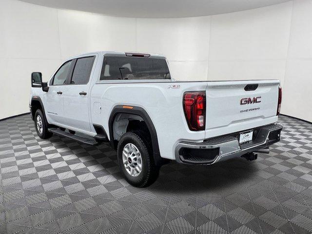 new 2025 GMC Sierra 2500 car, priced at $64,795