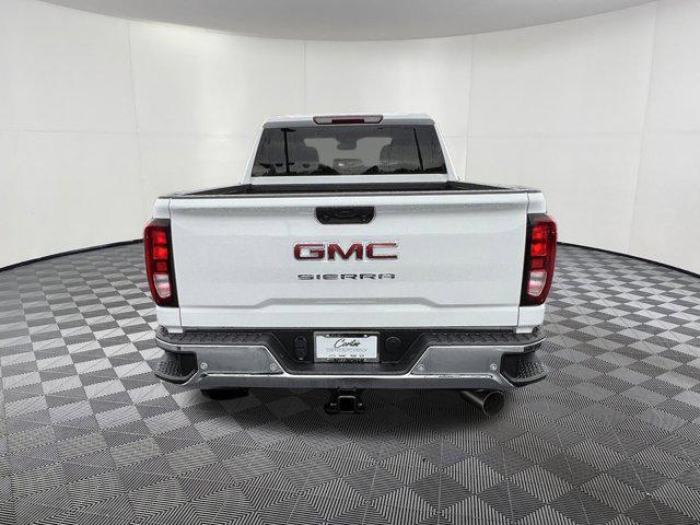 new 2025 GMC Sierra 2500 car, priced at $64,795