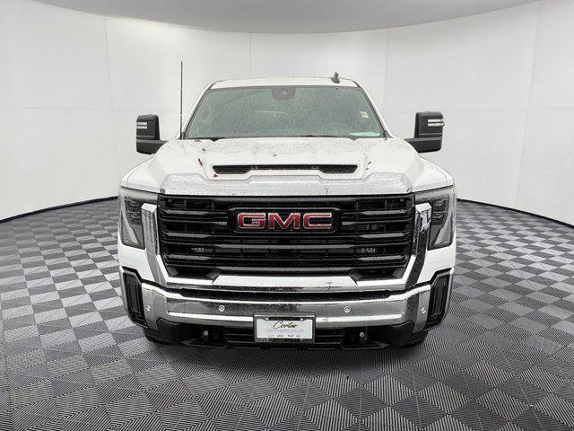 new 2025 GMC Sierra 2500 car, priced at $64,795