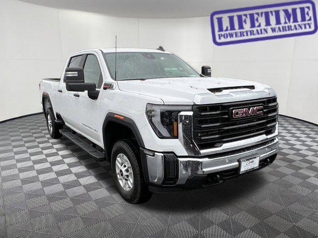 new 2025 GMC Sierra 2500 car, priced at $64,795