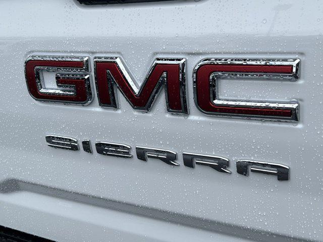 new 2025 GMC Sierra 2500 car, priced at $64,795