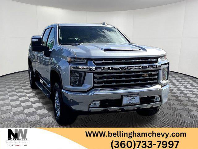 used 2022 Chevrolet Silverado 3500 car, priced at $56,997