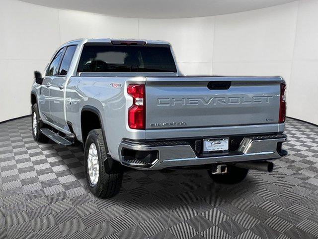 used 2022 Chevrolet Silverado 3500 car, priced at $56,997